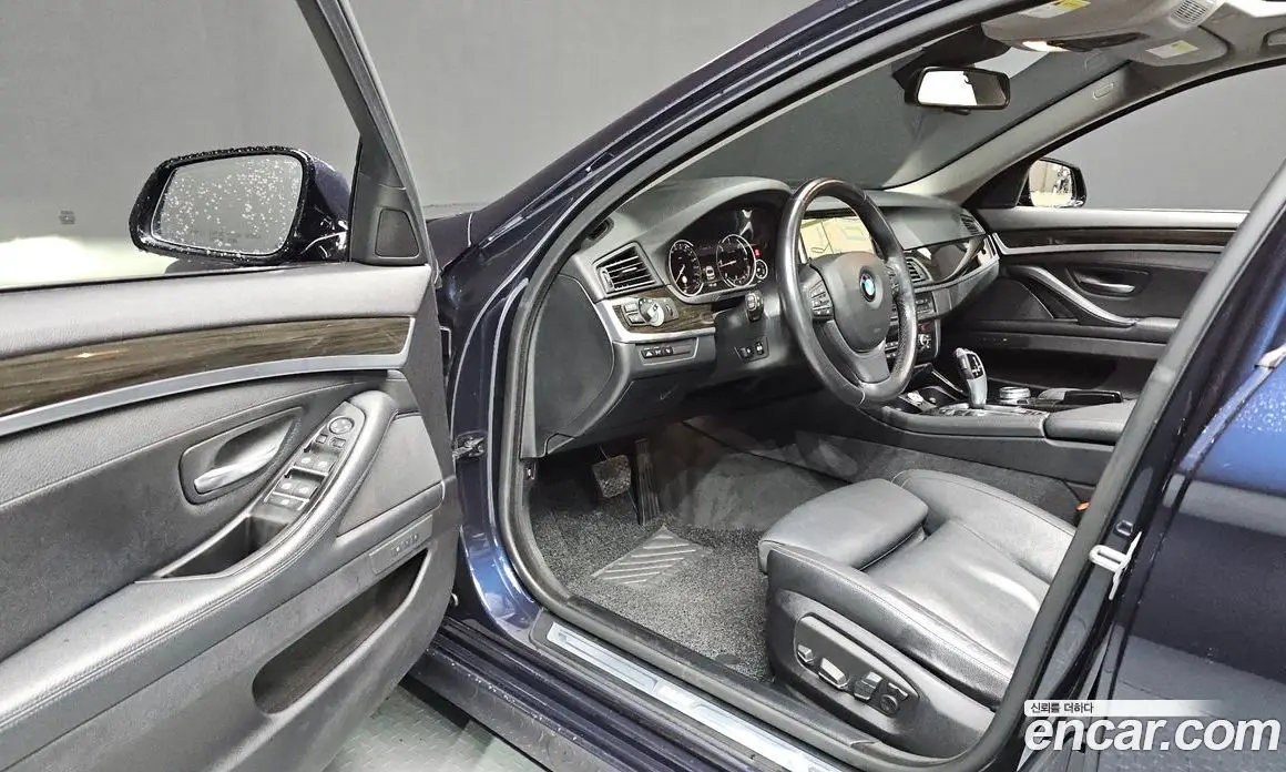 BMW 5 серия 2016 2.0 АКПП, фото 10