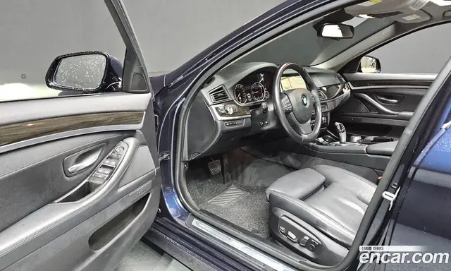 BMW 5 серия 2016 2.0 АКПП, миниатюра 10