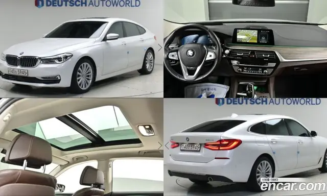 BMW 6 серия, 2020, 187 116 км