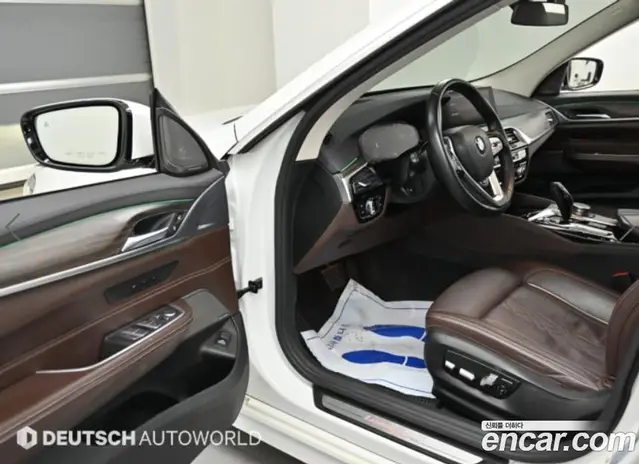 BMW 6 серия 2020 2.0 АКПП, миниатюра 12