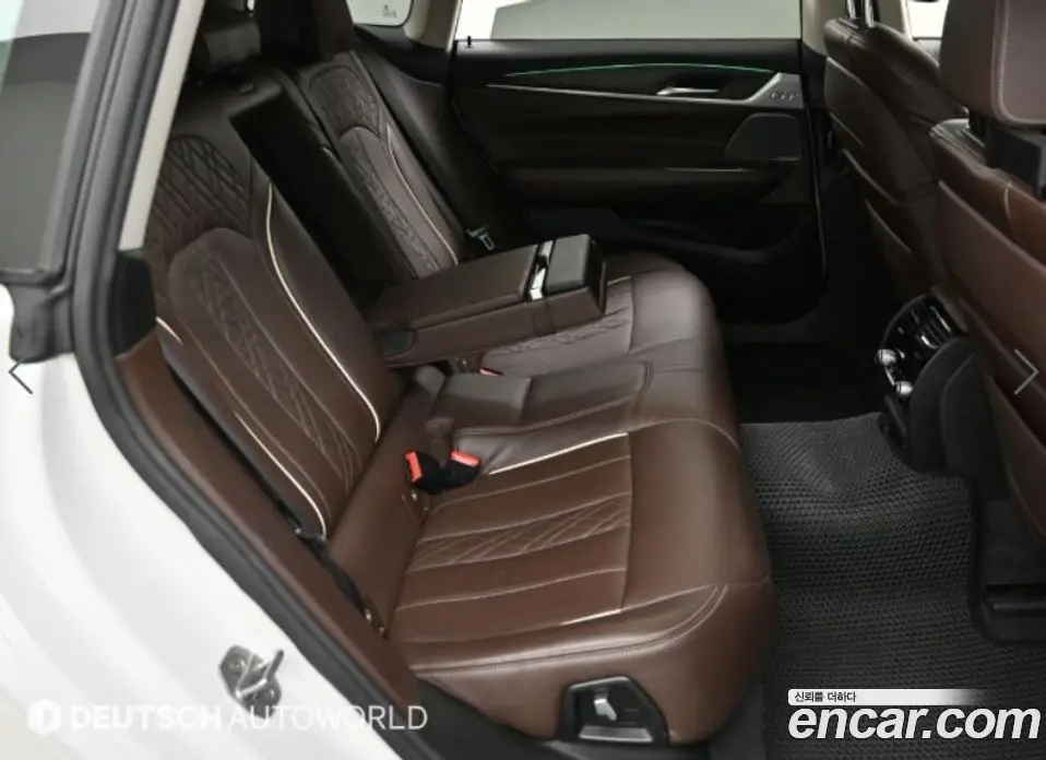 BMW 6 серия 2020 2.0 АКПП, фото 13