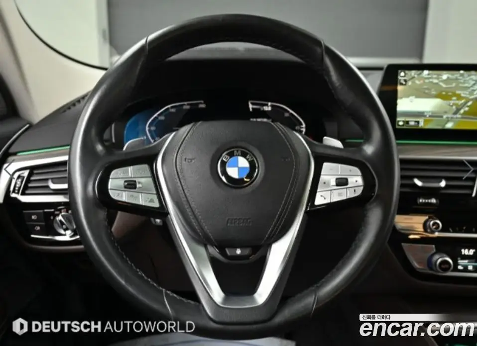 BMW 6 серия 2020 2.0 АКПП, фото 14
