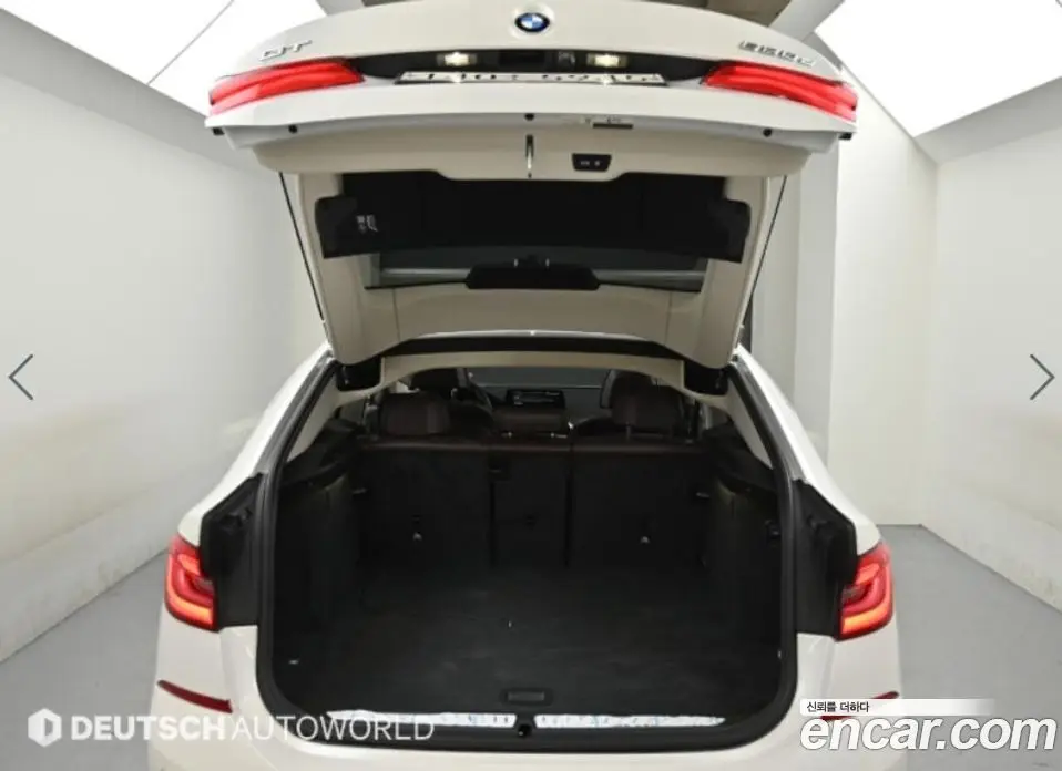 BMW 6 серия 2020 2.0 АКПП, фото 20