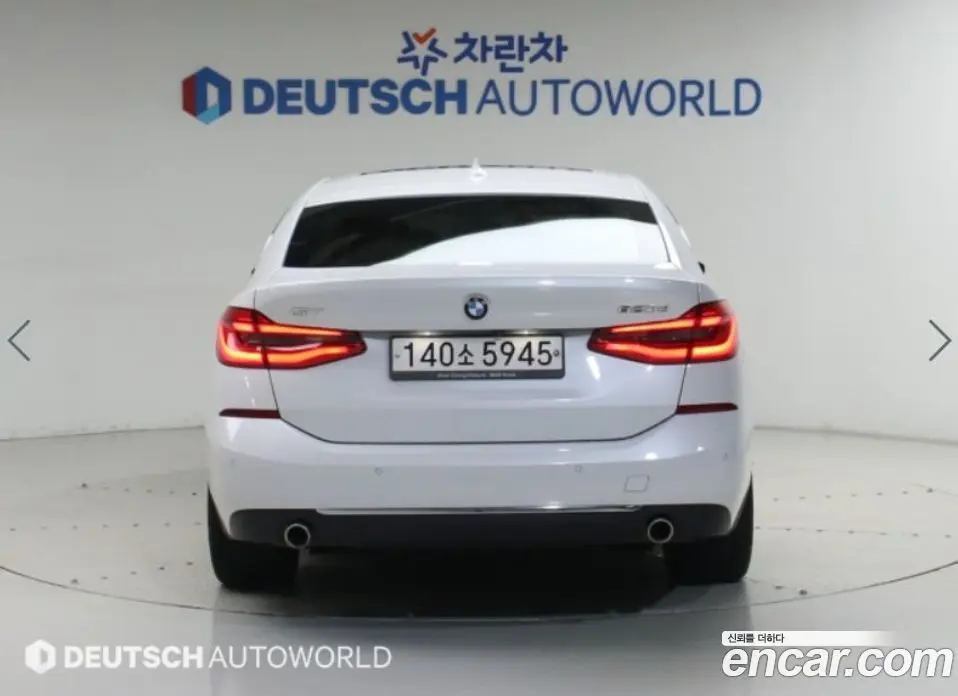 BMW 6 серия 2020 2.0 АКПП, фото 5