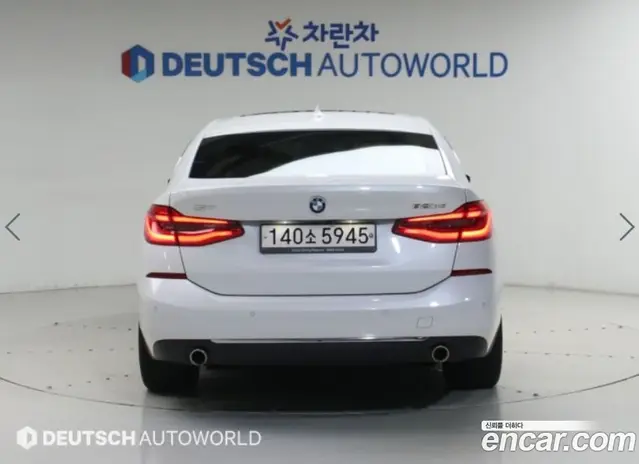 BMW 6 серия 2020 2.0 АКПП, миниатюра 5