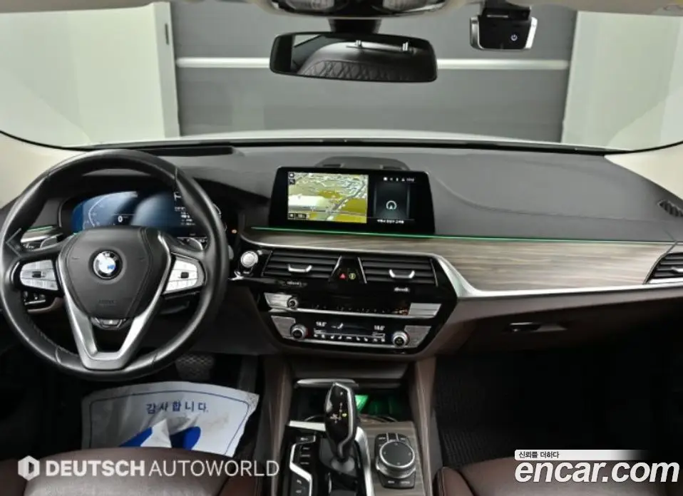 BMW 6 серия 2020 2.0 АКПП, фото 8