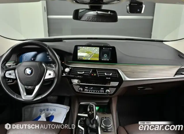 BMW 6 серия 2020 2.0 АКПП, миниатюра 8