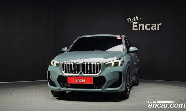 BMW iX1 2023 0.2 АКПП, миниатюра 3