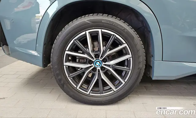 BMW iX1 2023 0.2 АКПП, миниатюра 5
