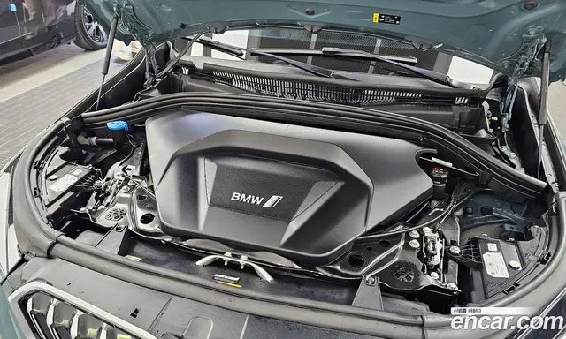 BMW iX1 2023 0.2 АКПП, миниатюра 6
