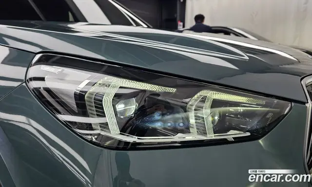 BMW iX1 2023 0.2 АКПП, миниатюра 8