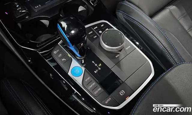 BMW iX3 2022 0.2 АКПП, миниатюра 12