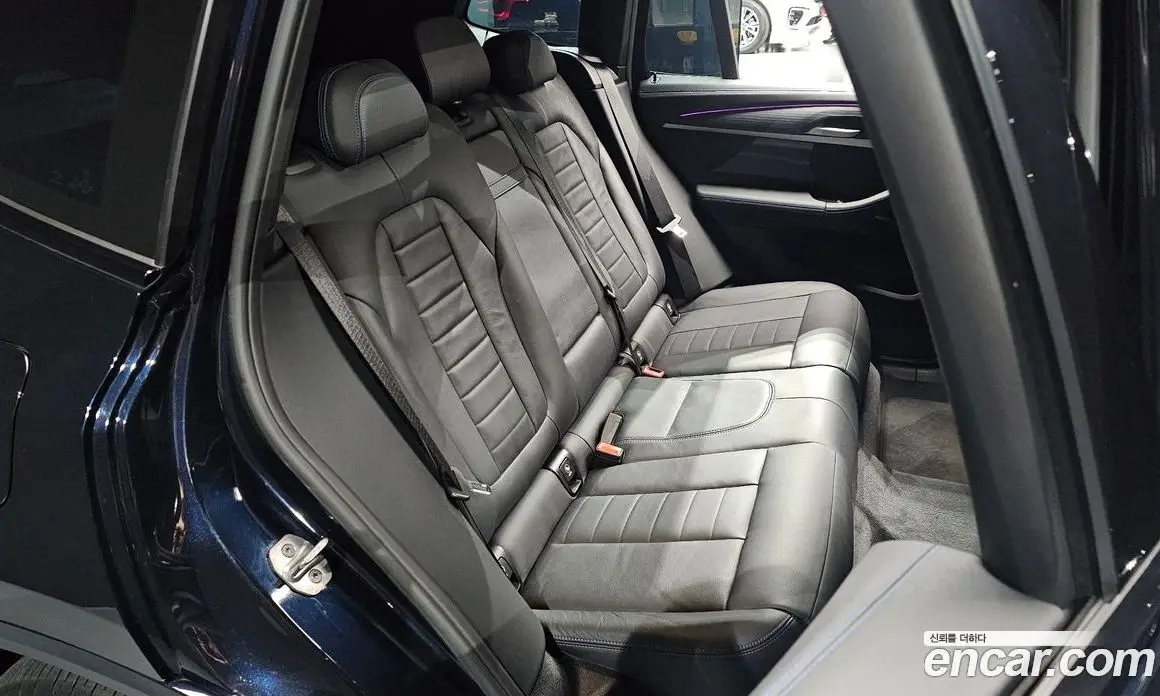 BMW iX3 2022 0.2 АКПП, фото 17