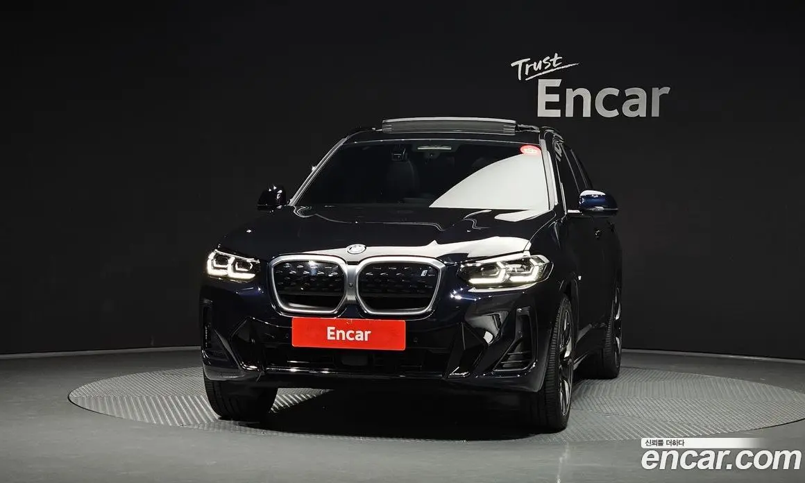BMW iX3 2022 0.2 АКПП, фото 3