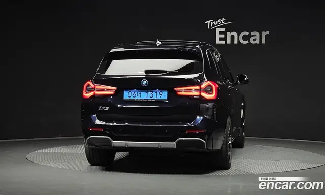 BMW iX3 2022 0.2 АКПП, миниатюра 4