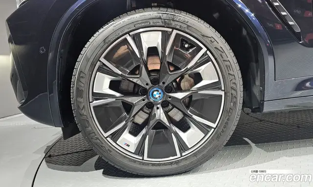 BMW iX3 2022 0.2 АКПП, миниатюра 5