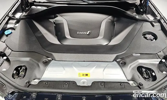 BMW iX3 2022 0.2 АКПП, миниатюра 6