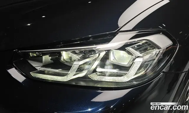 BMW iX3 2022 0.2 АКПП, миниатюра 8