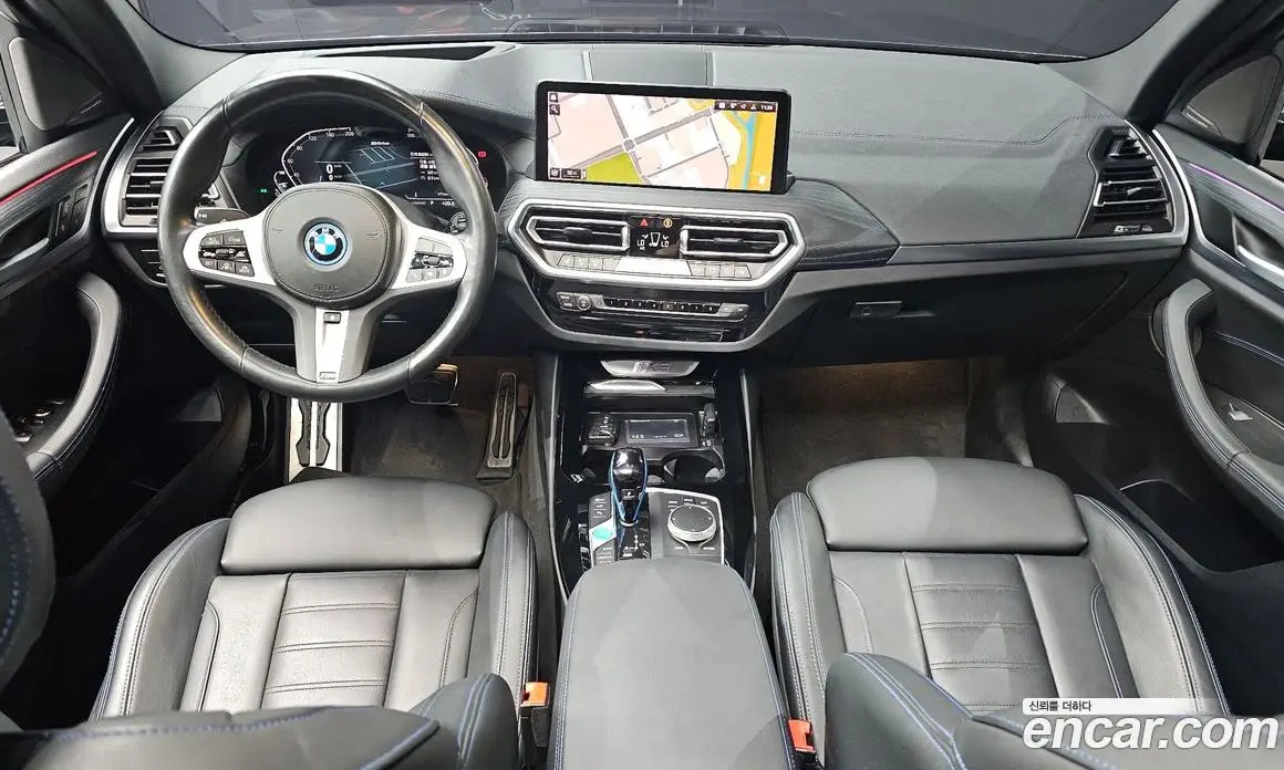 BMW iX3 2022 0.2 АКПП, фото 10