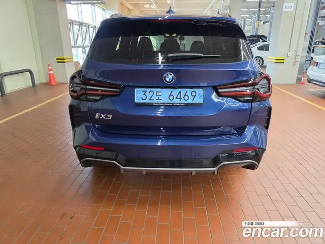 BMW iX3 2023 0.3 АКПП, миниатюра 2