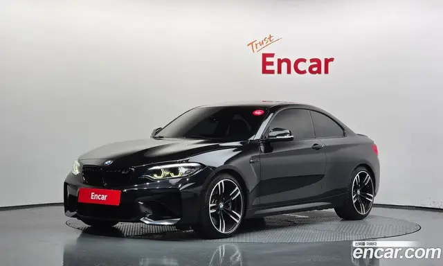 BMW M2, 2018, 105 980 км