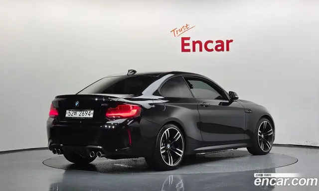 BMW M2 2018 3.0 АКПП, миниатюра 2