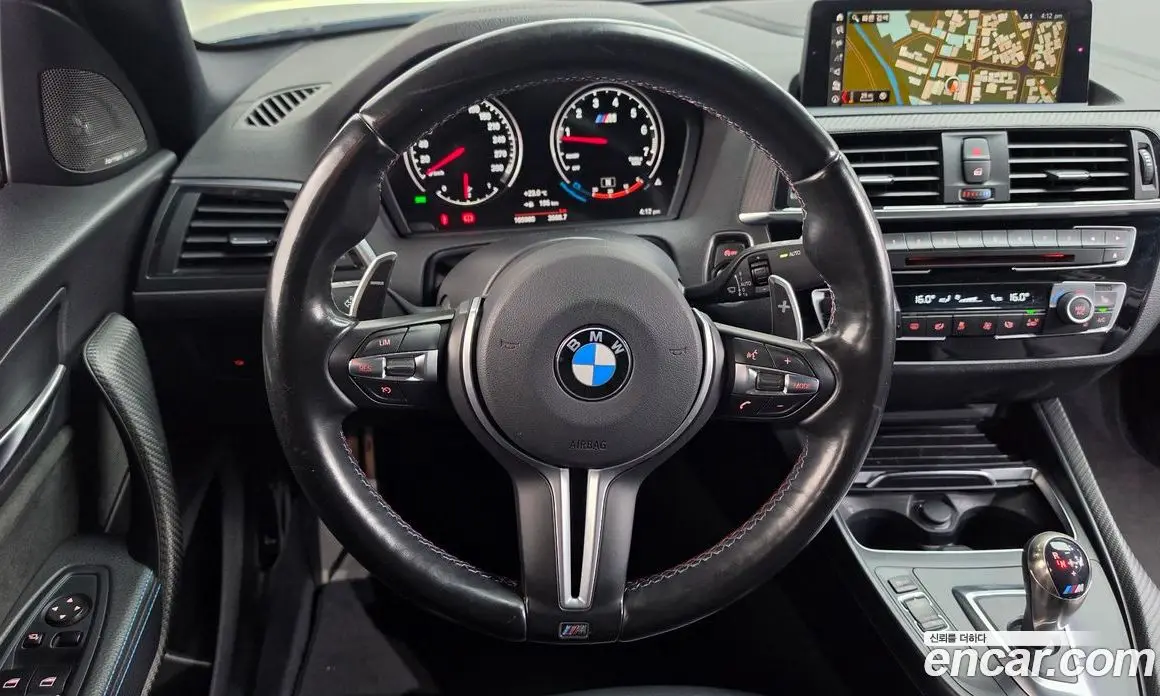 BMW M2 2018 3.0 АКПП, фото 19