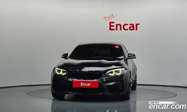 BMW M2 2018 3.0 АКПП, миниатюра 3