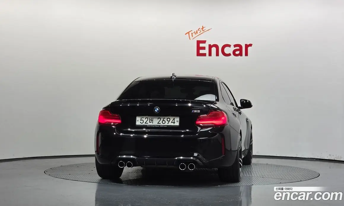 BMW M2 2018 3.0 АКПП, фото 4