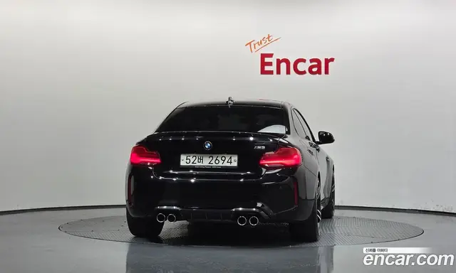 BMW M2 2018 3.0 АКПП, миниатюра 4