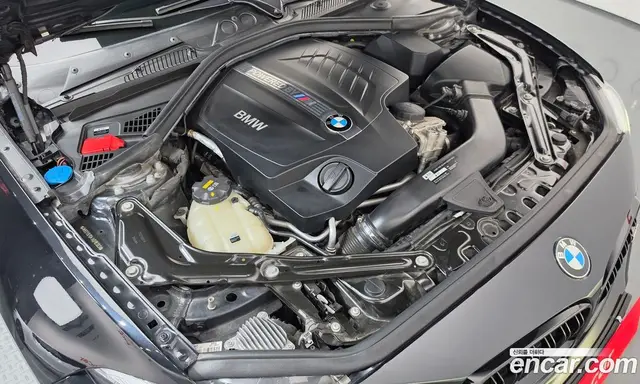 BMW M2 2018 3.0 АКПП, миниатюра 6