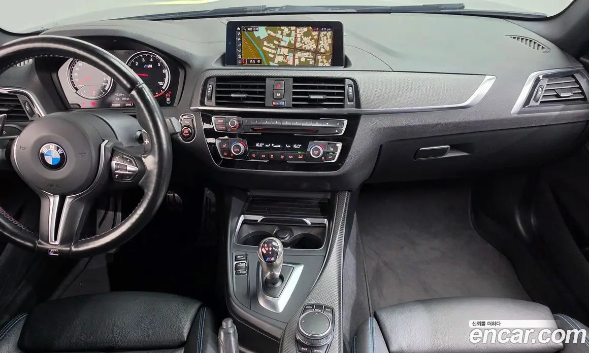 BMW M2 2018 3.0 АКПП, фото 10