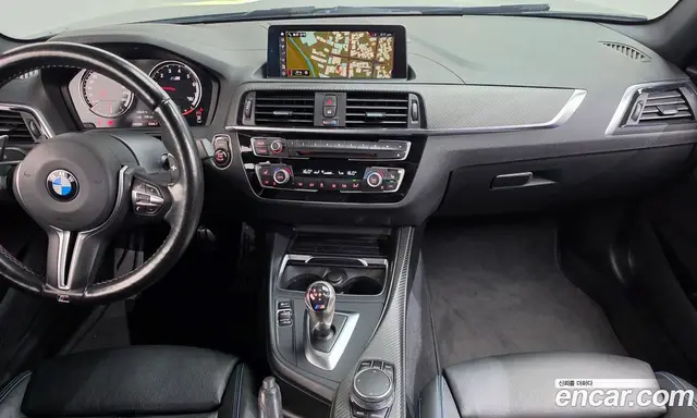 BMW M2 2018 3.0 АКПП, миниатюра 10