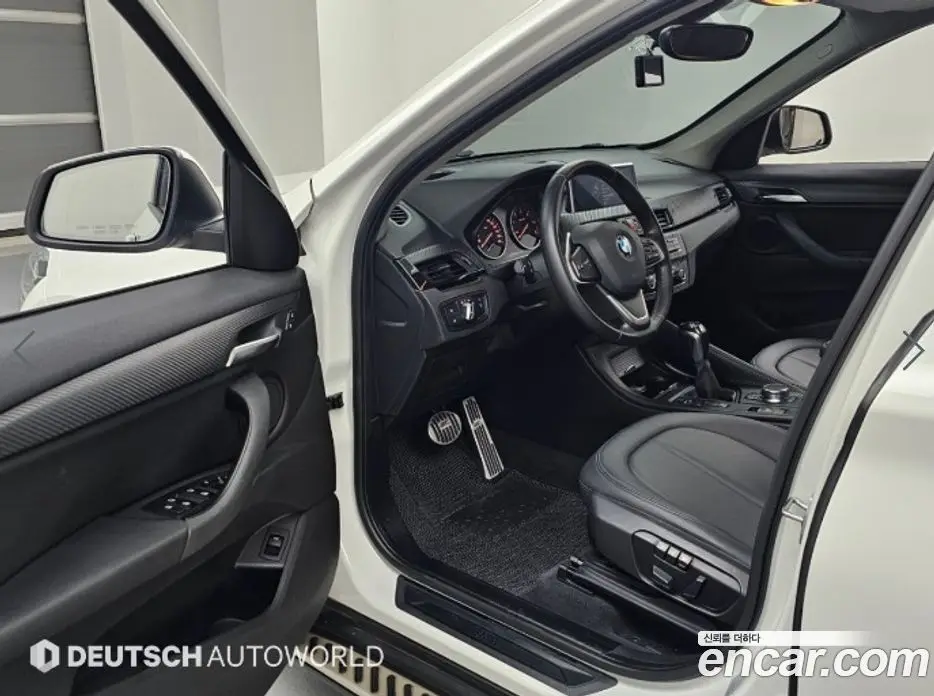 BMW X1 2016 2.0 АКПП, фото 11
