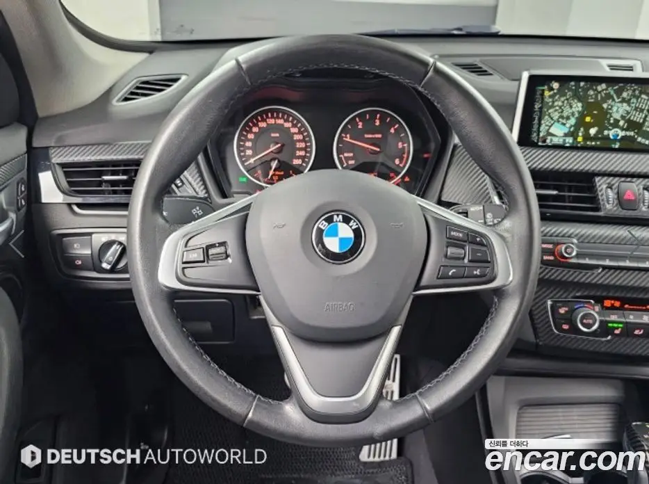 BMW X1 2016 2.0 АКПП, фото 13