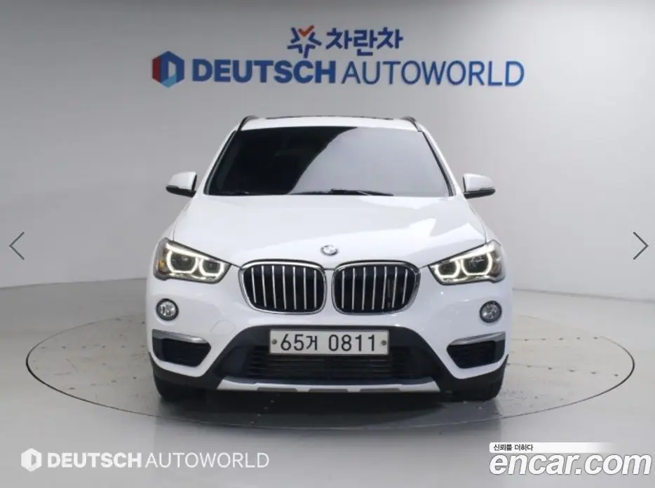 BMW X1 2016 2.0 АКПП, фото 3