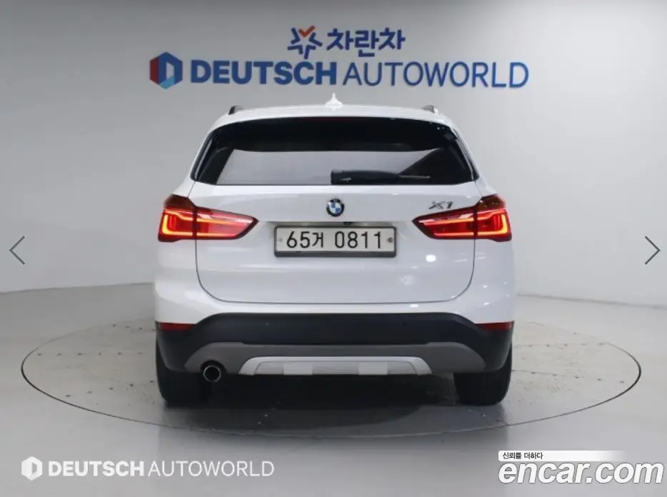 BMW X1 2016 2.0 АКПП, фото 4