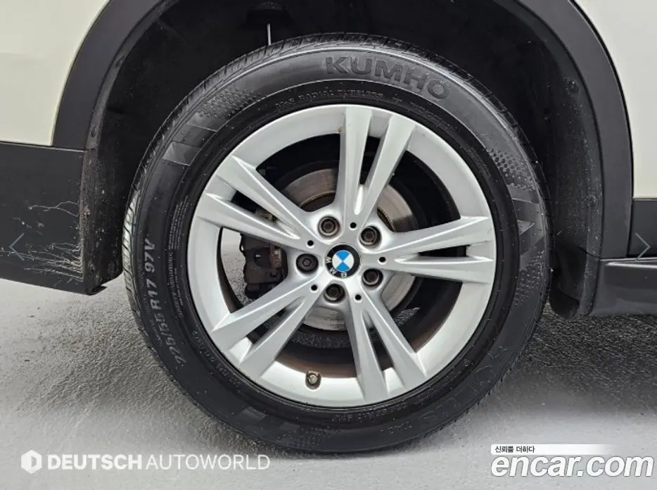 BMW X1 2016 2.0 АКПП, фото 5