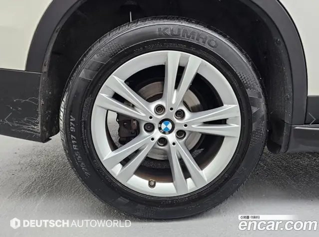 BMW X1 2016 2.0 АКПП, миниатюра 5