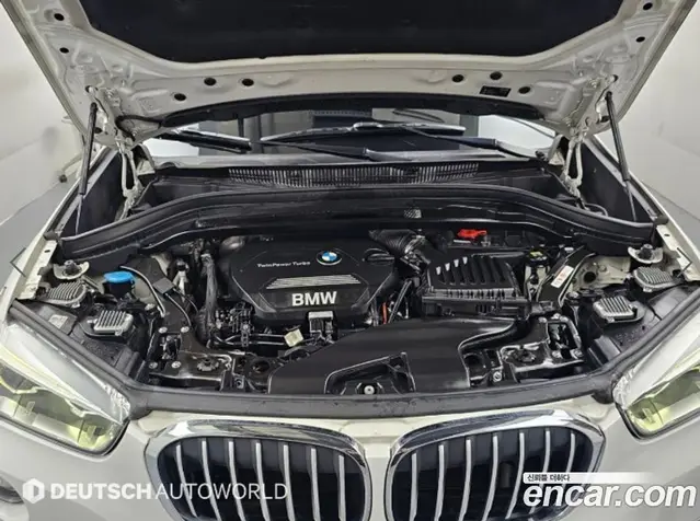 BMW X1 2016 2.0 АКПП, миниатюра 6