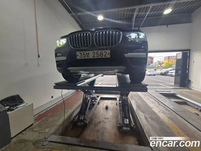 BMW X3 2018 2.0 АКПП, миниатюра 2