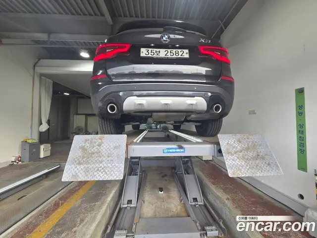 BMW X3 2018 2.0 АКПП, миниатюра 3
