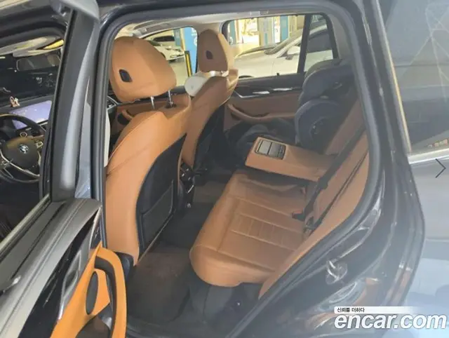 BMW X3 2018 2.0 АКПП, миниатюра 4