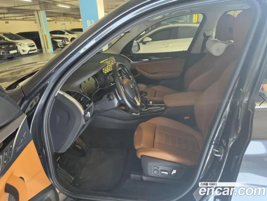 BMW X3 2018 2.0 АКПП, фото 5