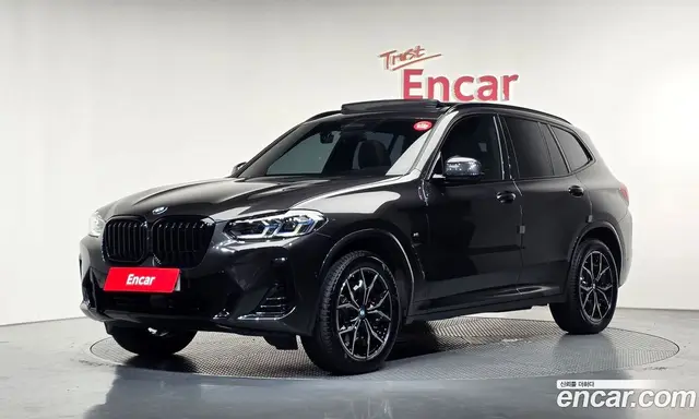 BMW X3, 2024, 23 895 км