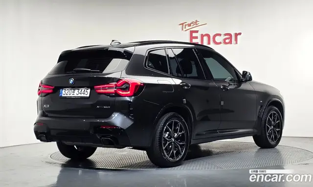 BMW X3 2024 2.0 АКПП, миниатюра 2