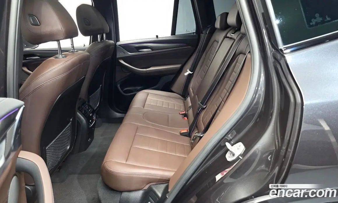 BMW X3 2024 2.0 АКПП, фото 17