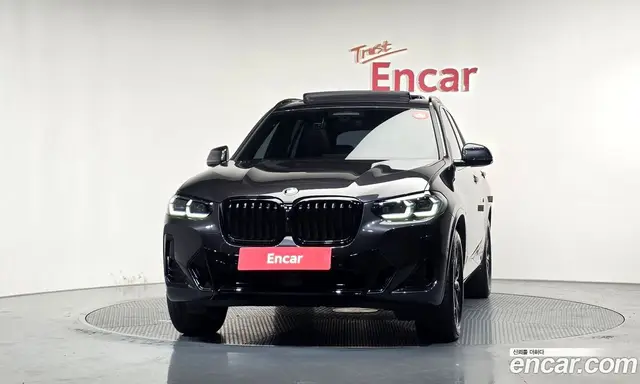 BMW X3 2024 2.0 АКПП, миниатюра 3