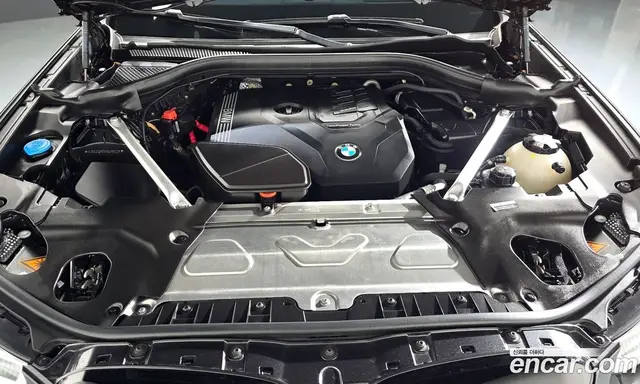 BMW X3 2024 2.0 АКПП, миниатюра 6