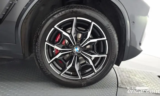 BMW X3 2024 2.0 АКПП, миниатюра 7